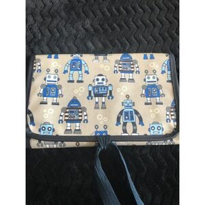 Small Robot Diaper Bag Thirty One 31